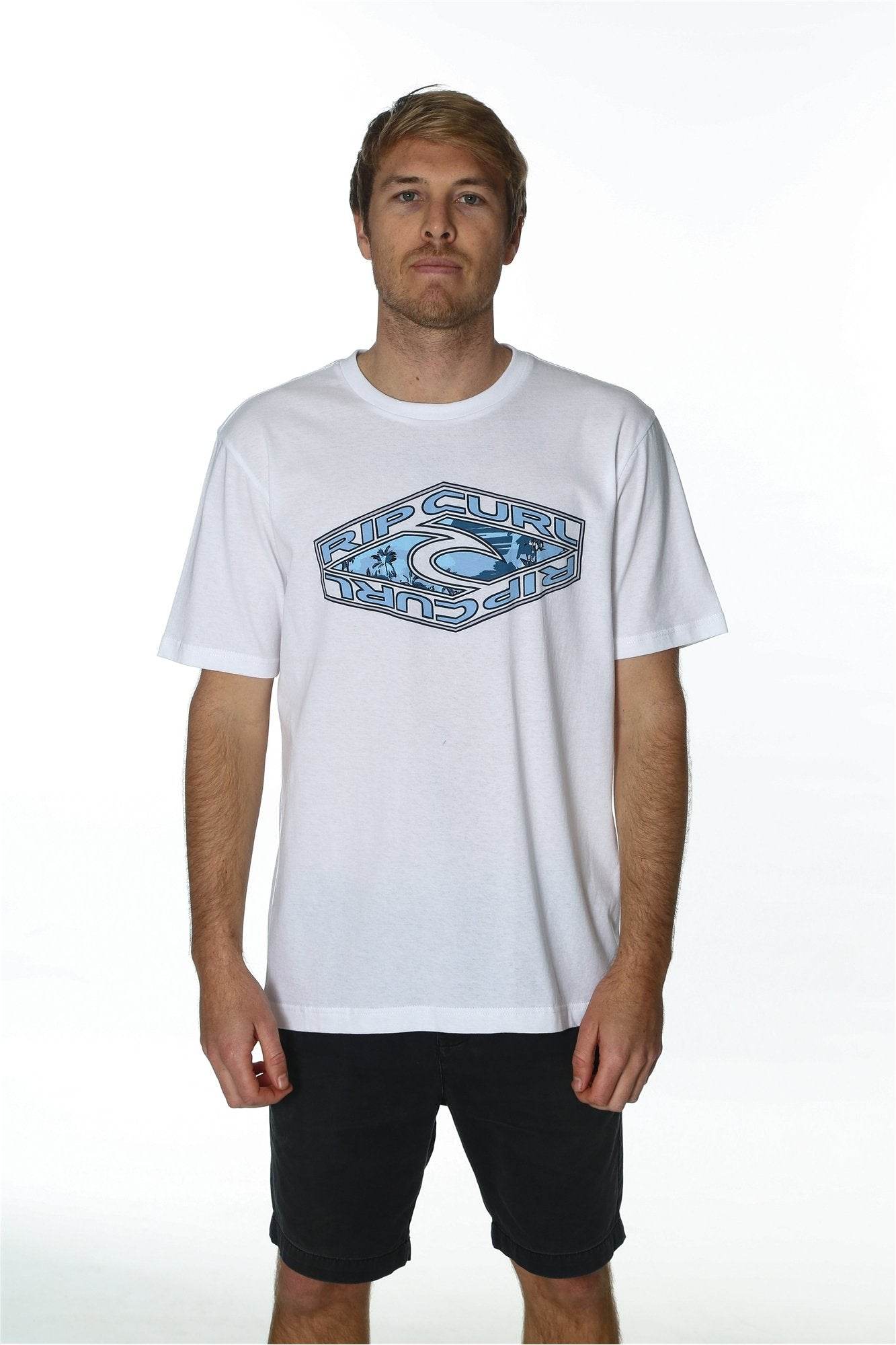 REFILL TEE - Rip Curl