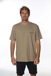 BLACK HOLE CITY BEACH TEE - Rip Curl