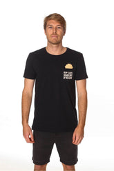 SUNSOAKER POCKET PRINT TEE - Rip Curl