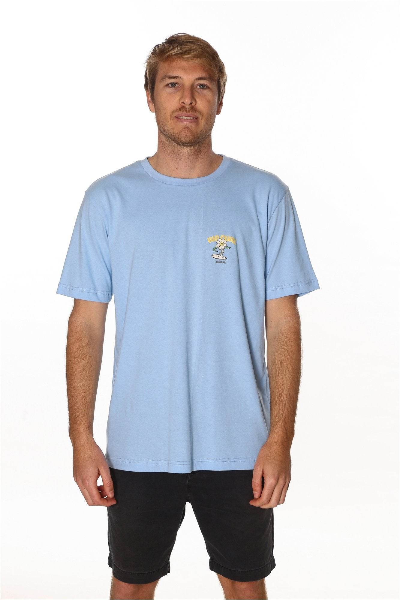 WAVES FLOWER TEE - Rip Curl