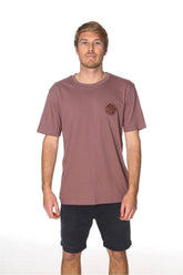 WETTIE LOGO EMB TEE - Rip Curl