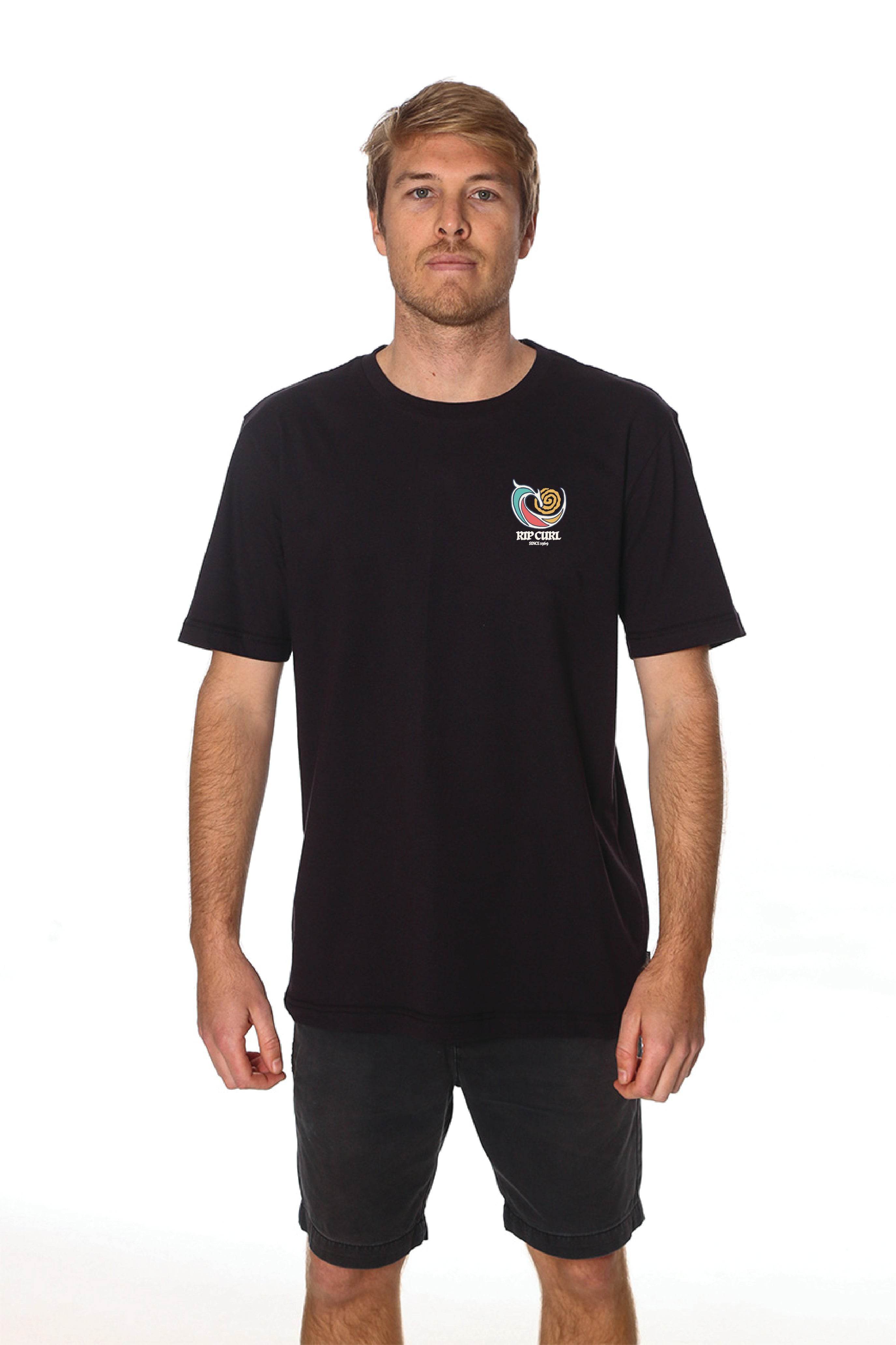 HAZED AND TUBED TEE - Rip Curl