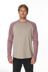 WETTIE RAGLAN L/S TEE - Rip Curl