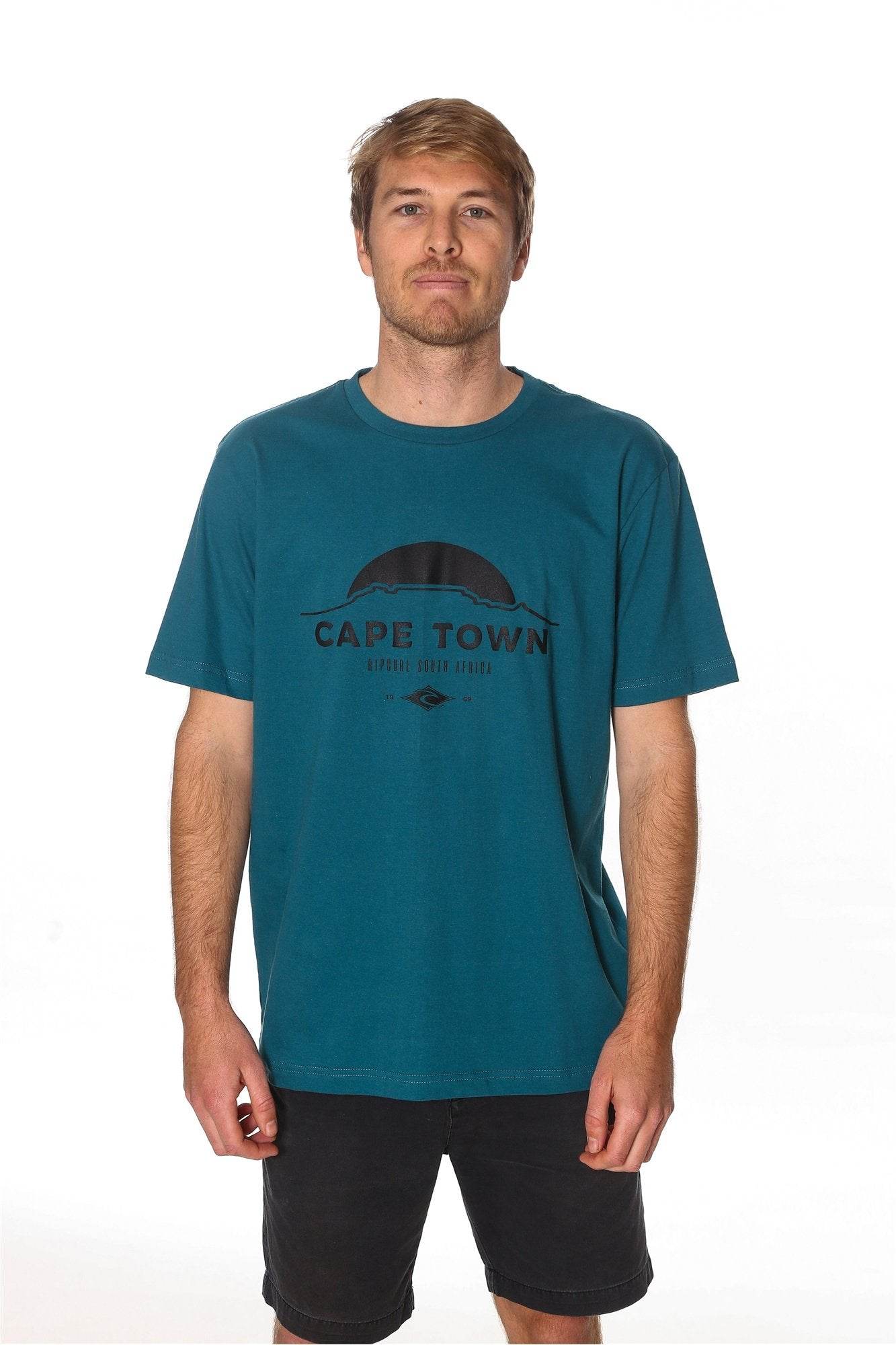 CAPE SILHOUETTE TEE - Rip Curl