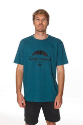 CAPE SILHOUETTE TEE - Rip Curl