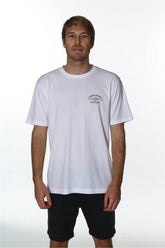 LION DESTO TEE - Rip Curl