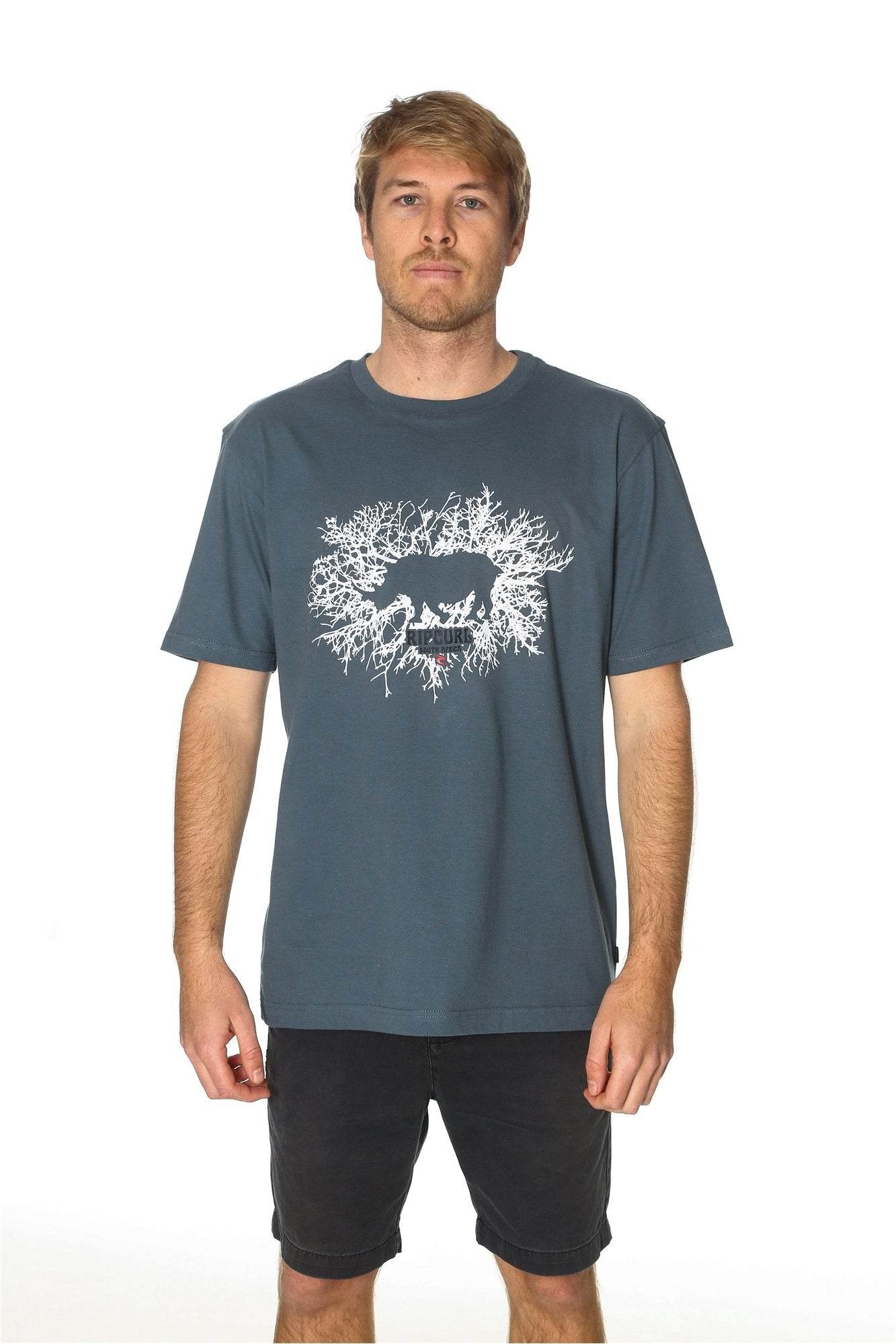 RHINO TWIG TEE - Rip Curl