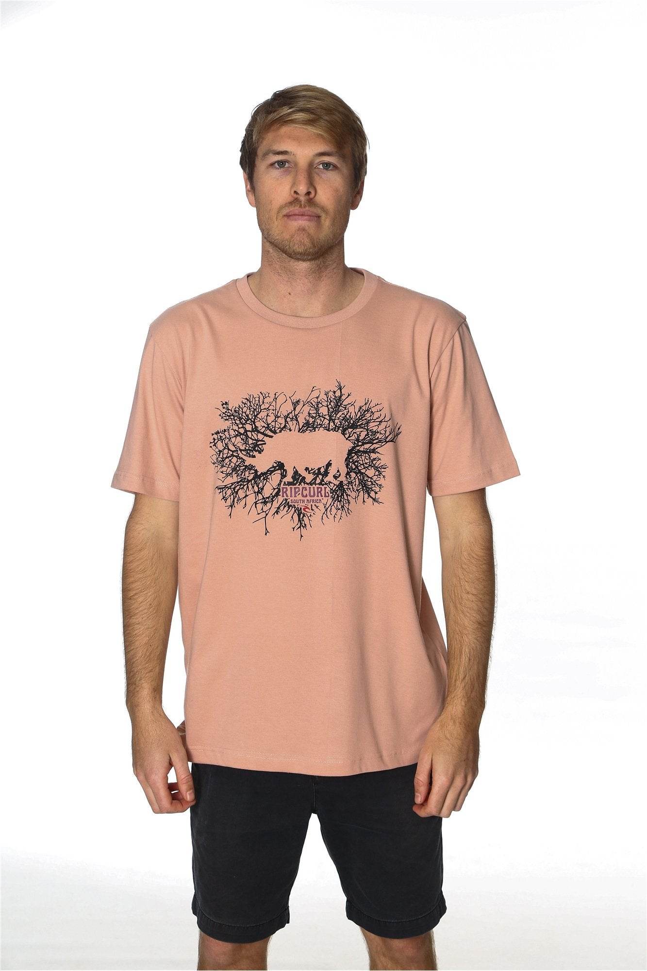 RHINO TWIG TEE - Rip Curl