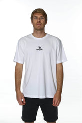 SA FADE OUT ICON TEE - Rip Curl