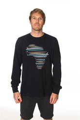 BOARD STACK L/S TEE - Rip Curl