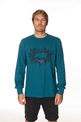RHINO TWIG L/S TEE - Rip Curl