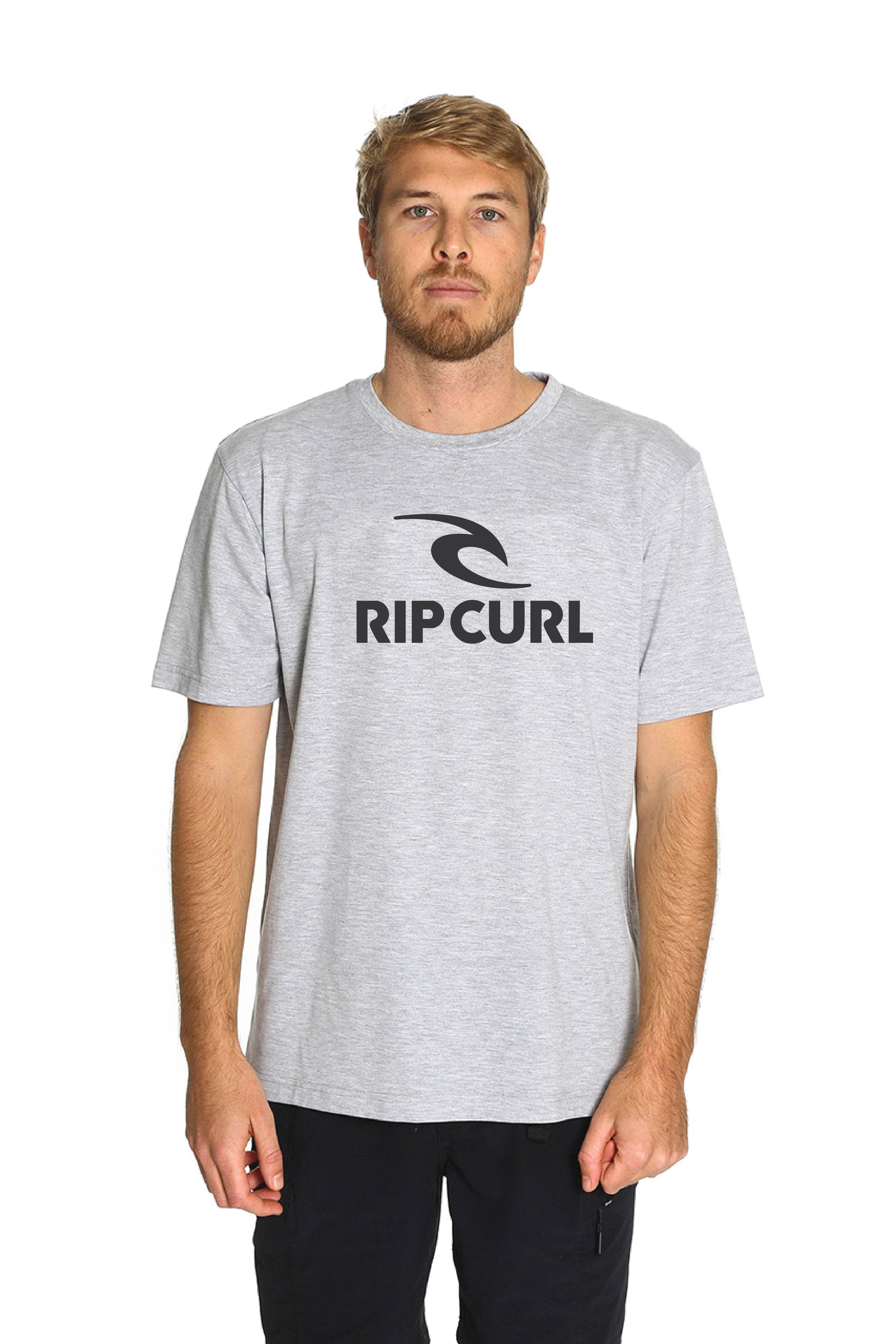 NEW CORP ICON TEE - Rip Curl