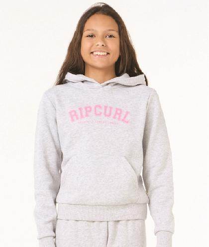 VARSITY PRINT HOODIE - GIRLS - Rip Curl