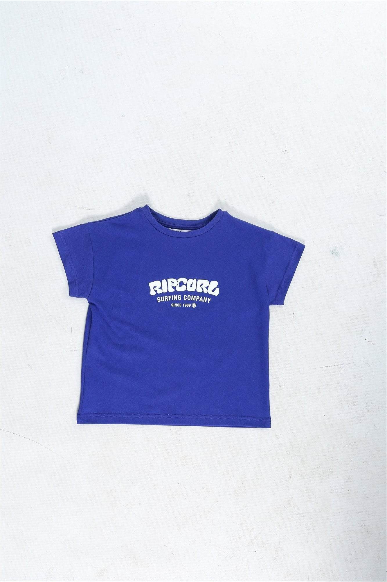 SURF PUFF TEE - GIRLS - Rip Curl