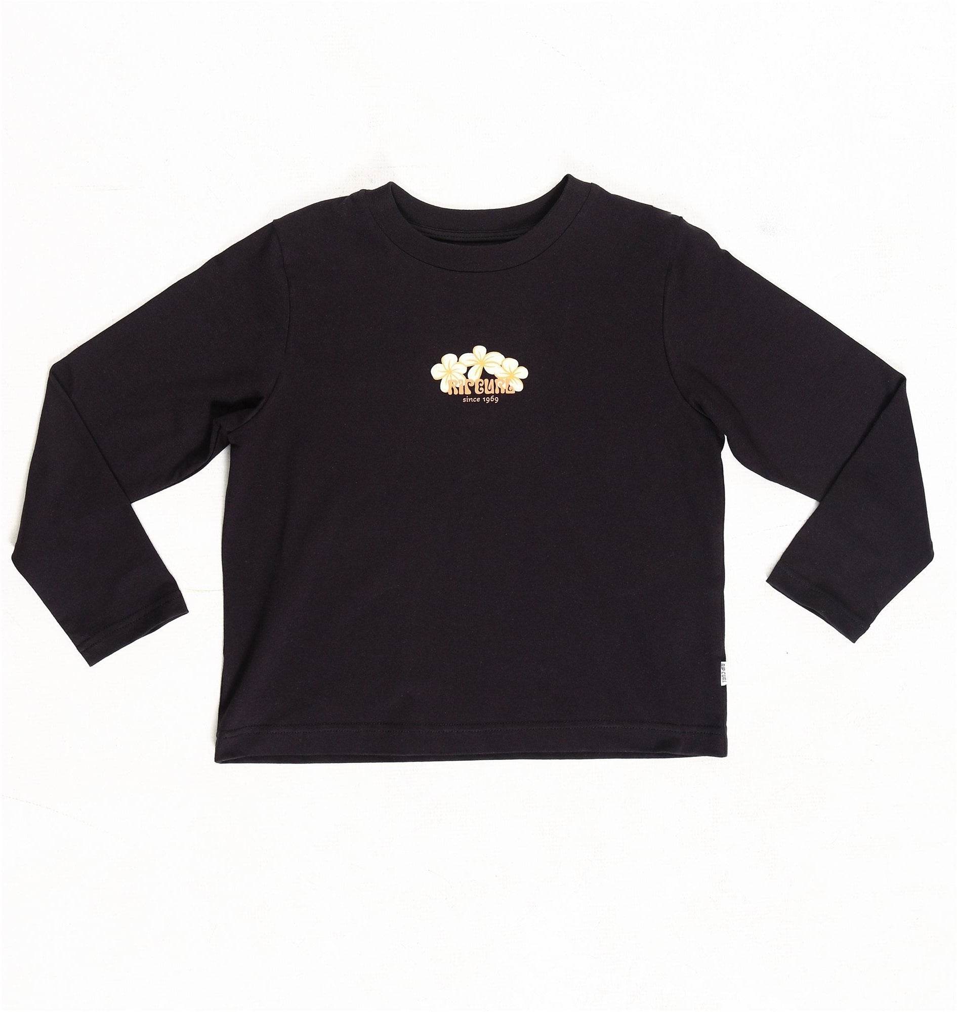 ISLAND BLISS L/S TEE - GIRLS - Rip Curl