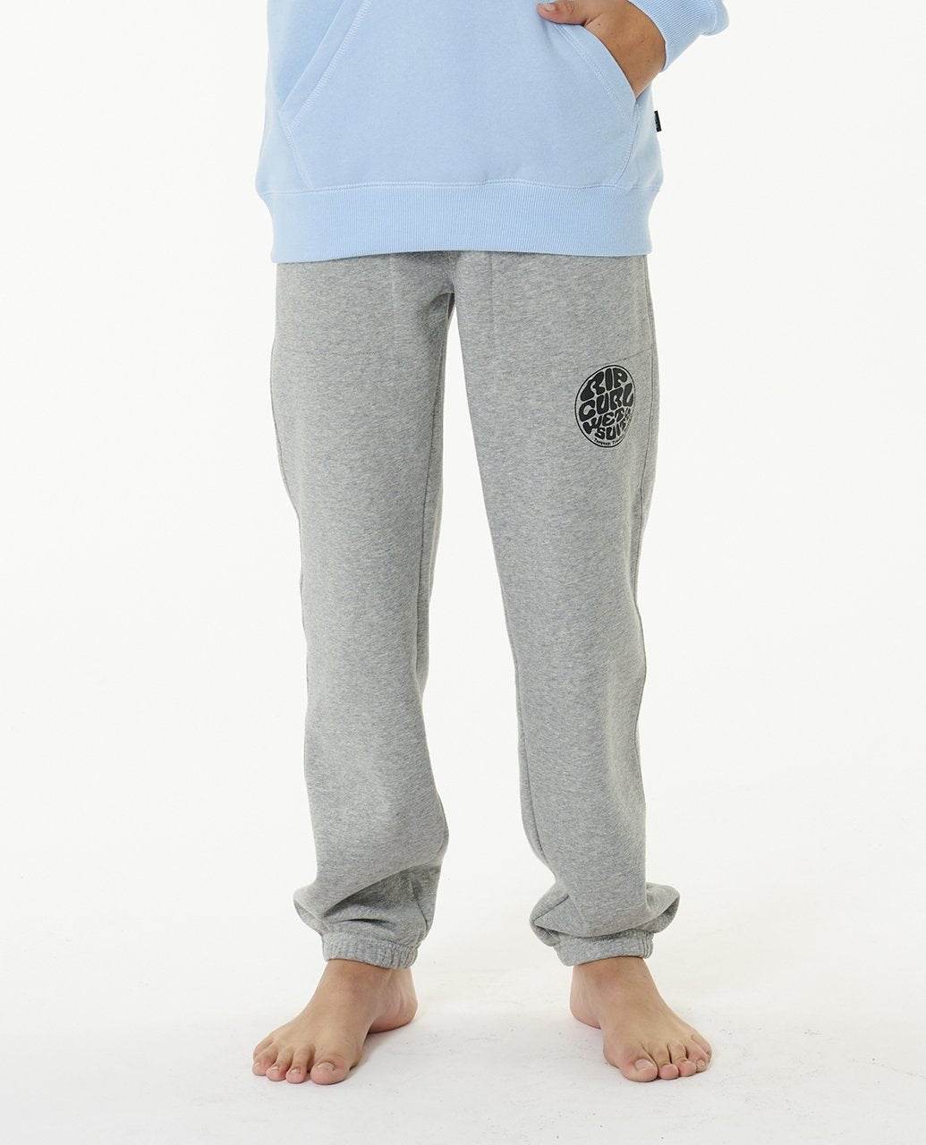WETTIE LOGO TRACK PANT - BOYS - Rip Curl