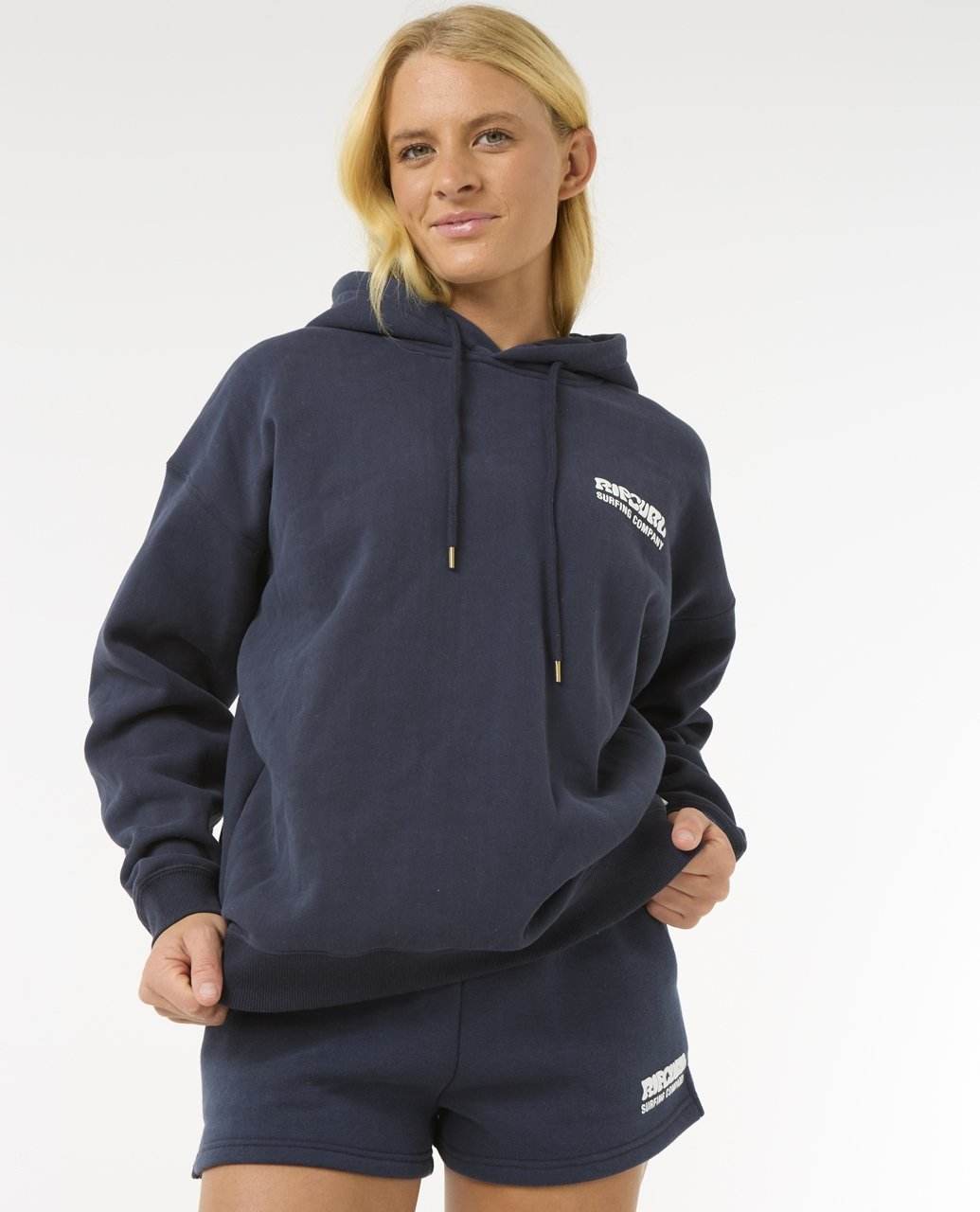SURF PUFF HERITAGE HOOD - Rip Curl