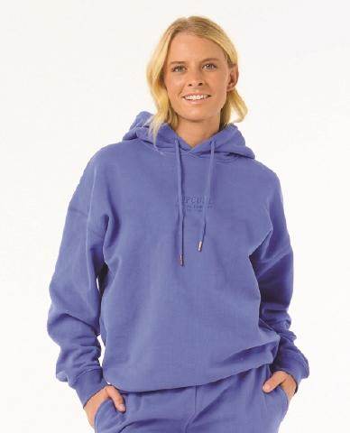 SURF STAPLER RELAXED HOOD - Rip Curl