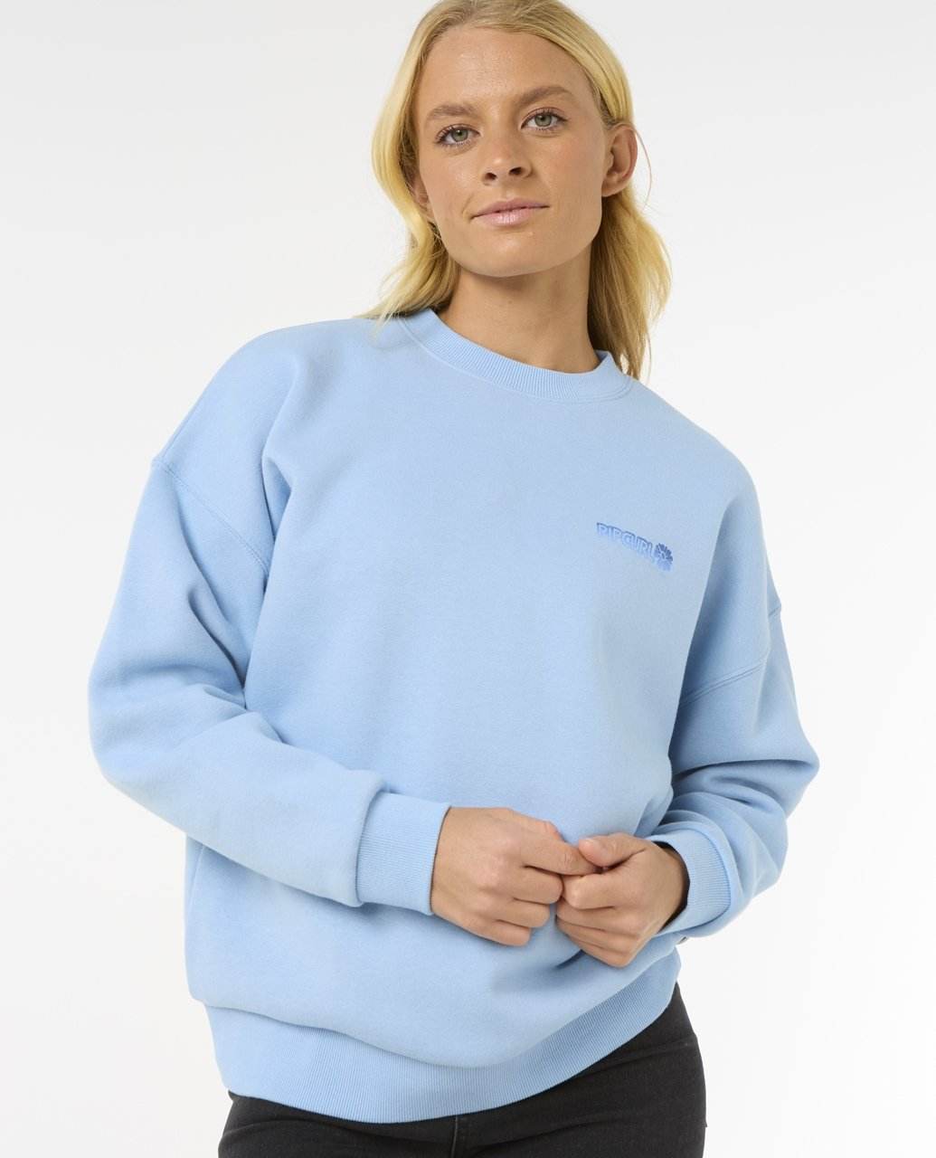 OCEAN TECH HERITAGE CREW - Rip Curl