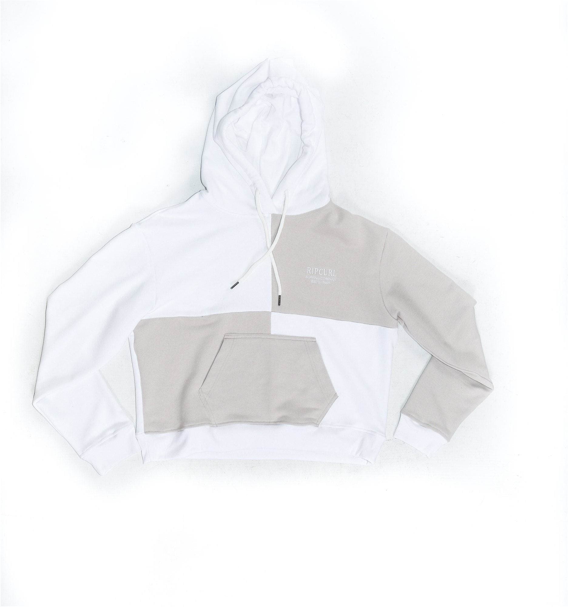 BLOCK STAPLER HOOD - Rip Curl