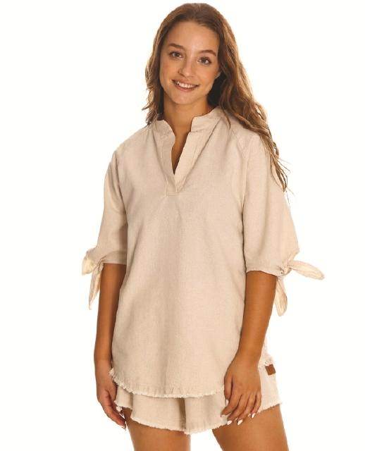 RUSTIC OVERSWIM TOP - Rip Curl
