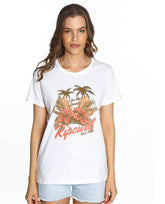 WILD BLOOM TEE - Rip Curl