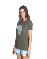 FRANGAPANI TEE - Rip Curl