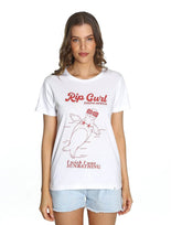 SEAL TEE - Rip Curl