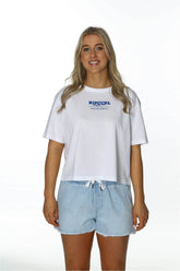 LOCAL SURFER GIRL TEE - Rip Curl