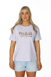 SA PROTEA TEE - Rip Curl