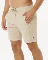 CLASSIC SURF CORD SHORT