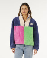BLOCK PARTY POLAR FLEECE