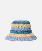 CROCHET BUCKET HAT