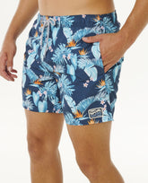 STREAMLINE FLORAL VOLLEY