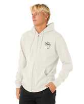 LIONS HEAD ZIP THRU HOOD