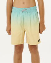 OFFSET FADE VOLLEY - BOYS