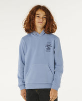 SEARCH OUTLINE HOOD - BOYS