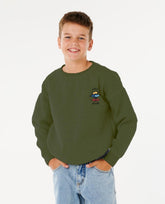 SEARCH LOGO CREW - BOYS