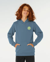 WETSUIT ICON HOOD - BOYS