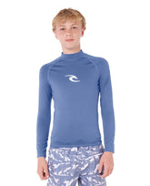 WAVE ICON LS RASHIE - BOYS