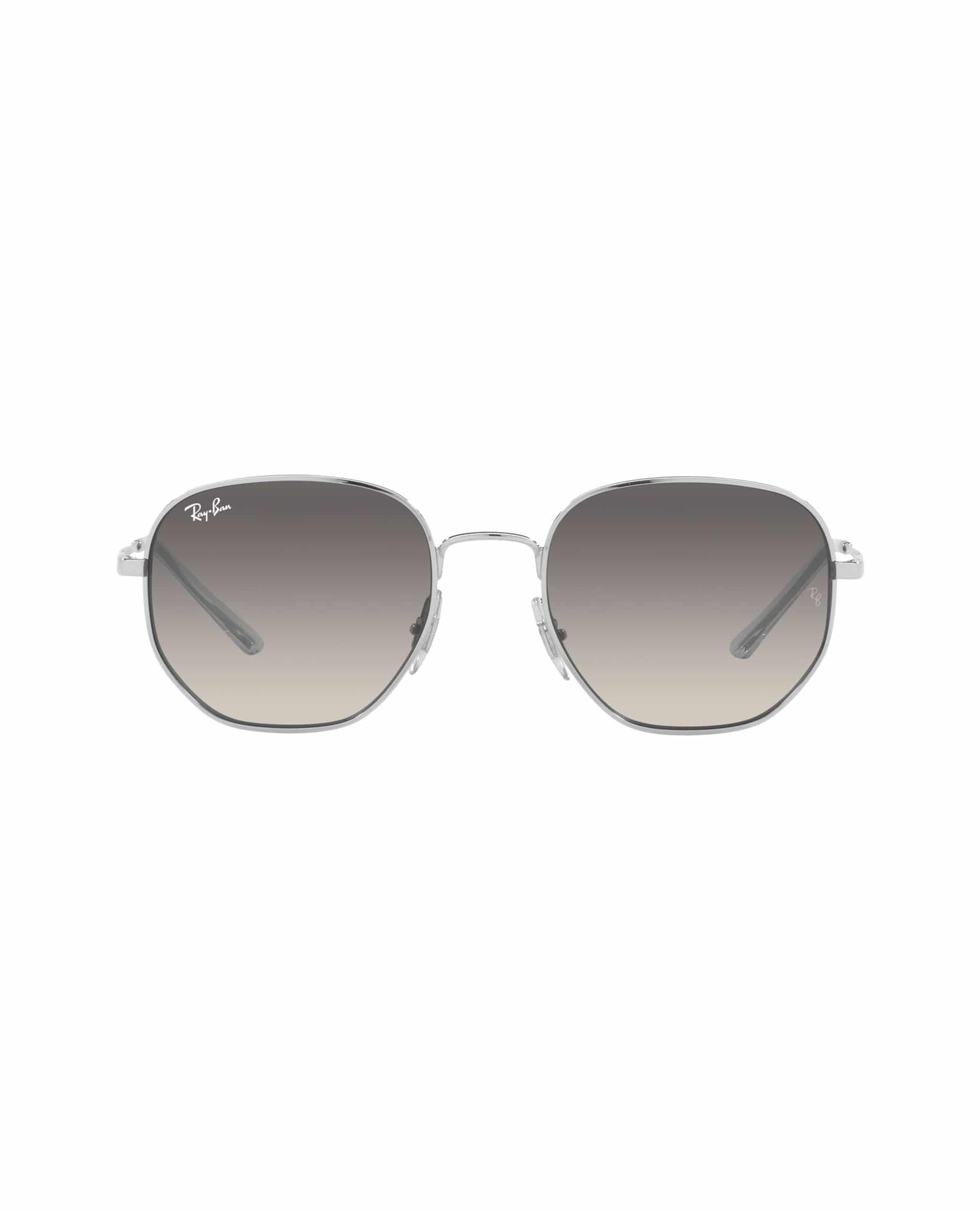 Gray gradient dark gray ray ban sale