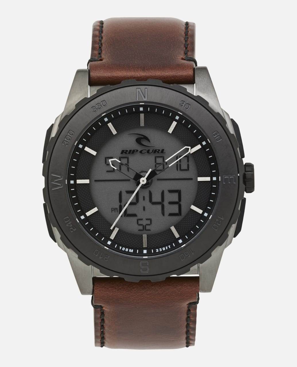 Rival Ana Dig Lth - Rip Curl