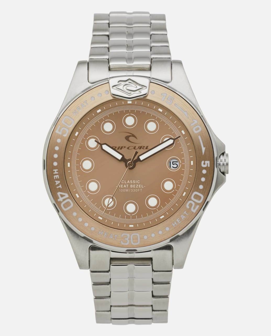Classic Heat Bezel SSS - Rip Curl