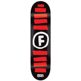 FOUNDATION PRICE POINT DECKS FS 8.0 DOODLE STRIPE BLACK - Rip Curl
