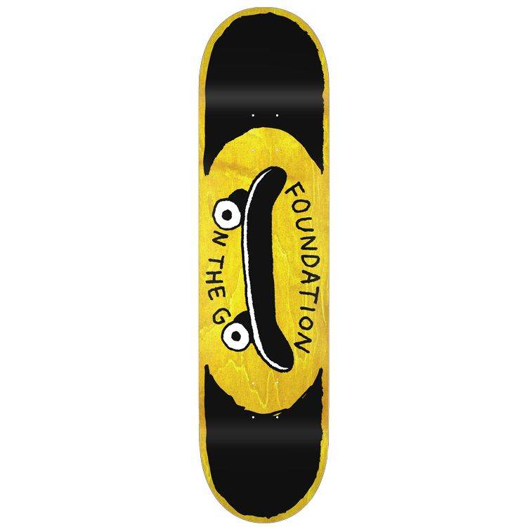 FOUNDATION PRICE POINT DECKS FS 7.75 ON THE GO - Rip Curl