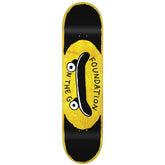 FOUNDATION PRICE POINT DECKS FS 7.75 ON THE GO - Rip Curl