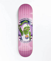 TOY MACHINE PRO DECKS TM 8.25 DASHAWN SHAVED - Rip Curl