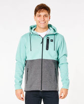 ANTI SERIES DEPARTED ZIP THRU - Rip Curl