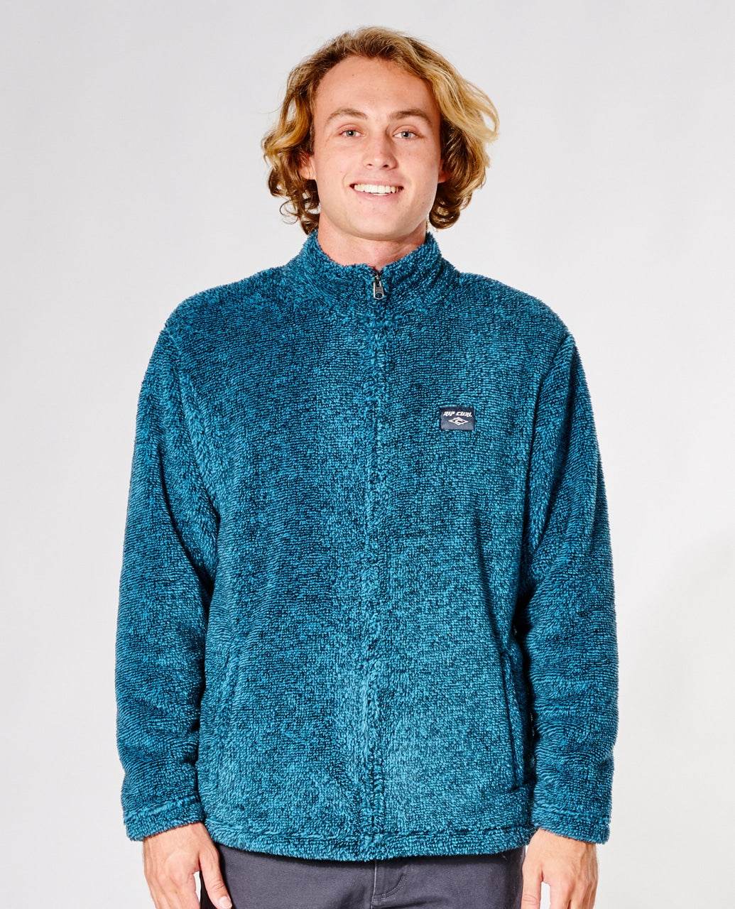 DARK N STORMY POLAR FLEECE - Rip Curl