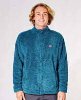 DARK N STORMY POLAR FLEECE - Rip Curl
